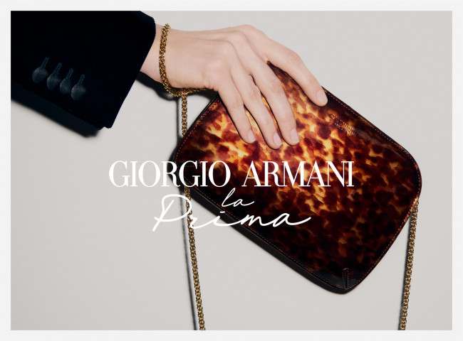 GIORGIO ARMANI