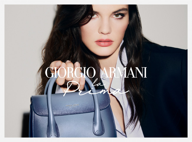 GIORGIO ARMANI