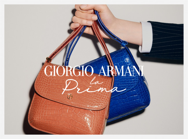 GIORGIO ARMANI