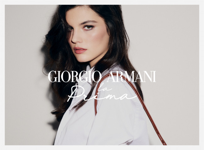 GIORGIO ARMANI