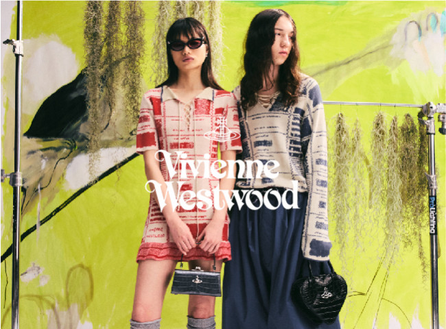Vivienne Westwood Anglomania 葡萄 ビスチェ 40 Vivienne Westwood Anglomania 葡萄 ビスチェ 40 Bonhams
